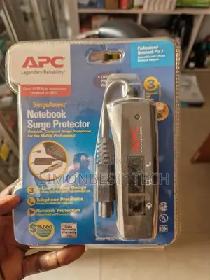 Apc Surge Protector For Laptop