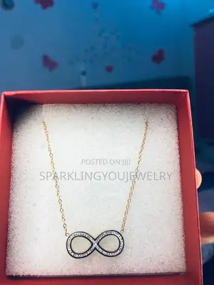 Infinity Necklace