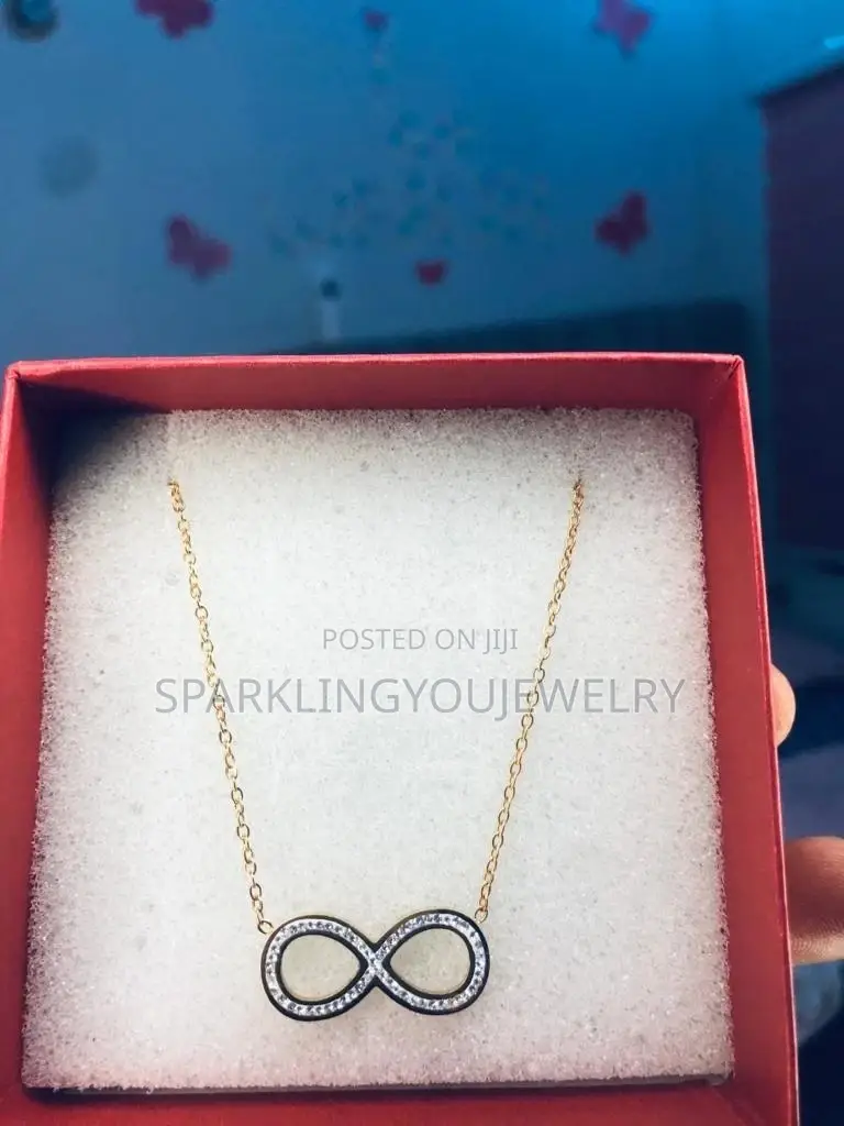 Infinity Necklace