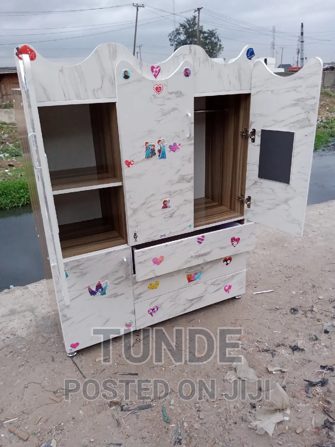Baby Wardrobe