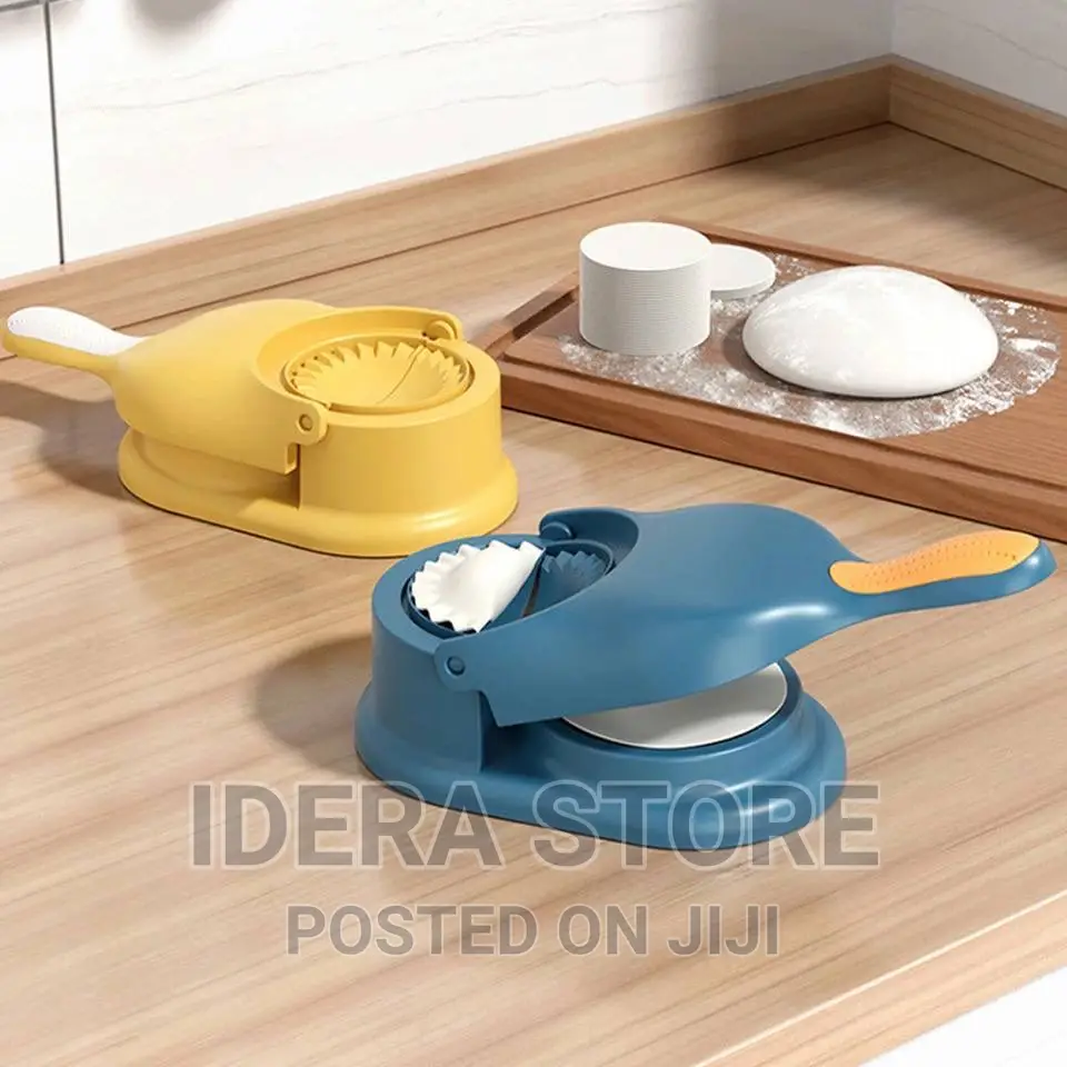 Dumpling Mold Meatpie Cutter