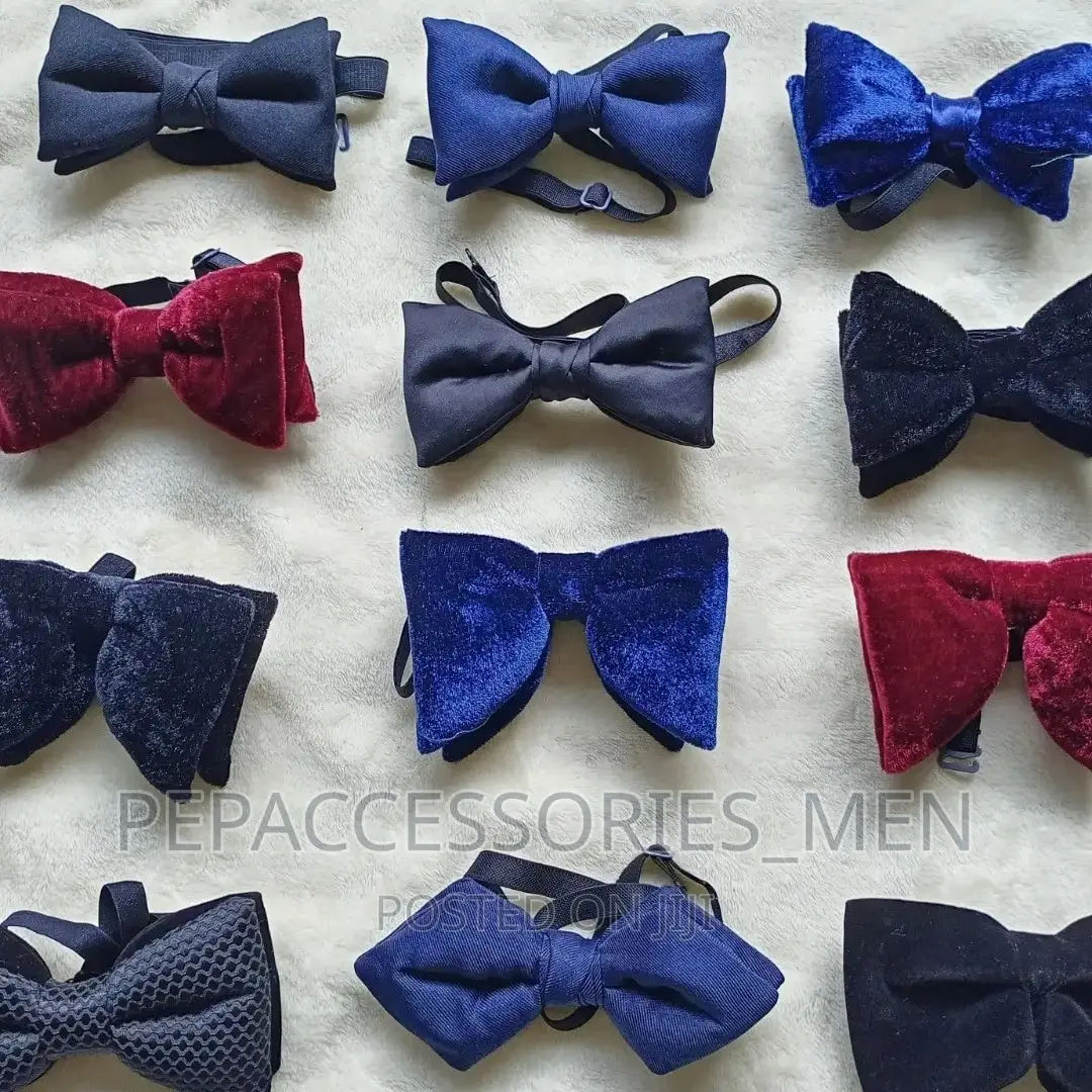Fashion Bowties