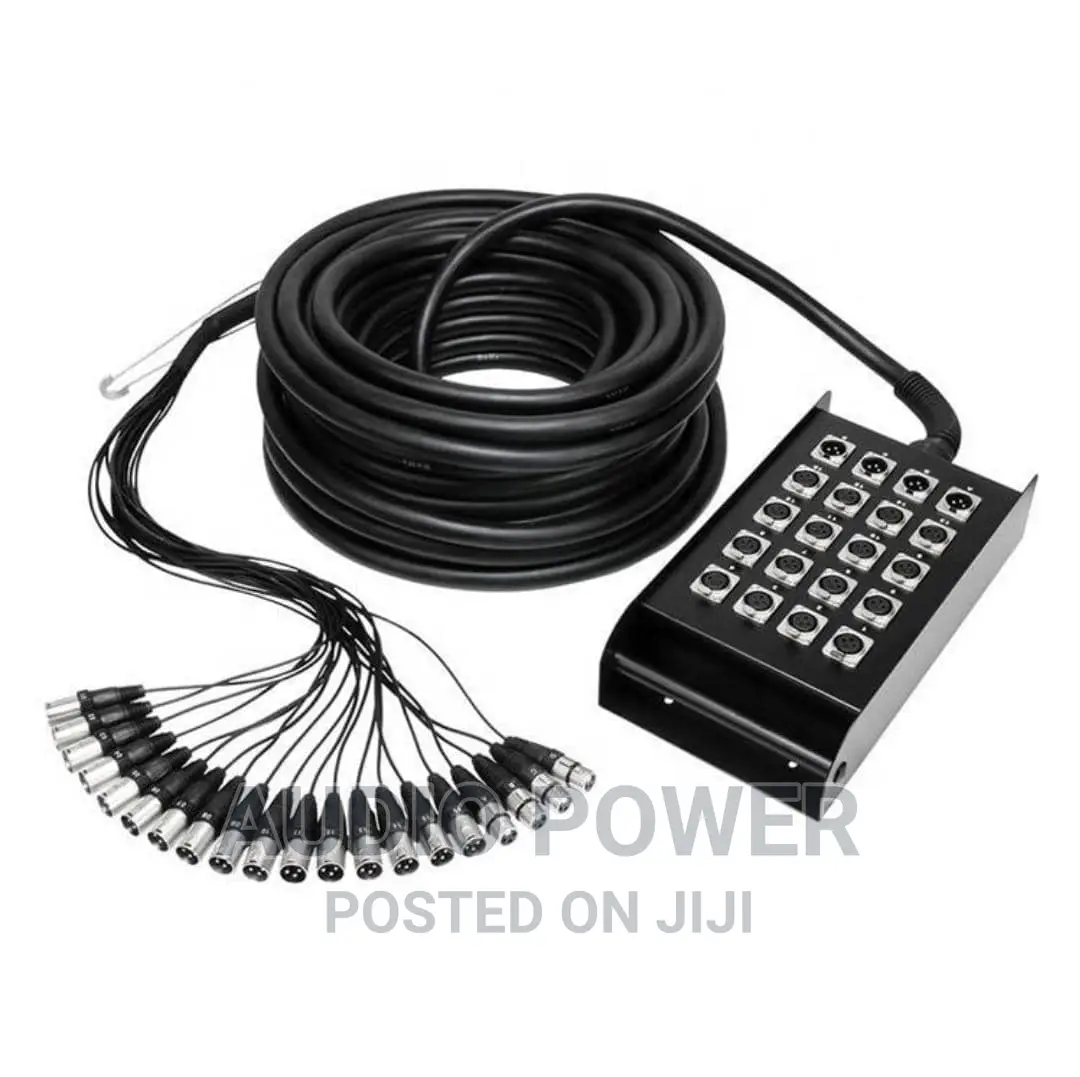 24 Channels AUDIO Link Cable
