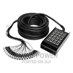 24 Channels AUDIO Link Cable