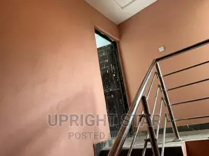 Furnished 3bdrm Block of Flats in Behind Capital Hotel, Osogbo