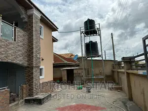Furnished 3bdrm Block of Flats in Behind Capital Hotel, Osogbo