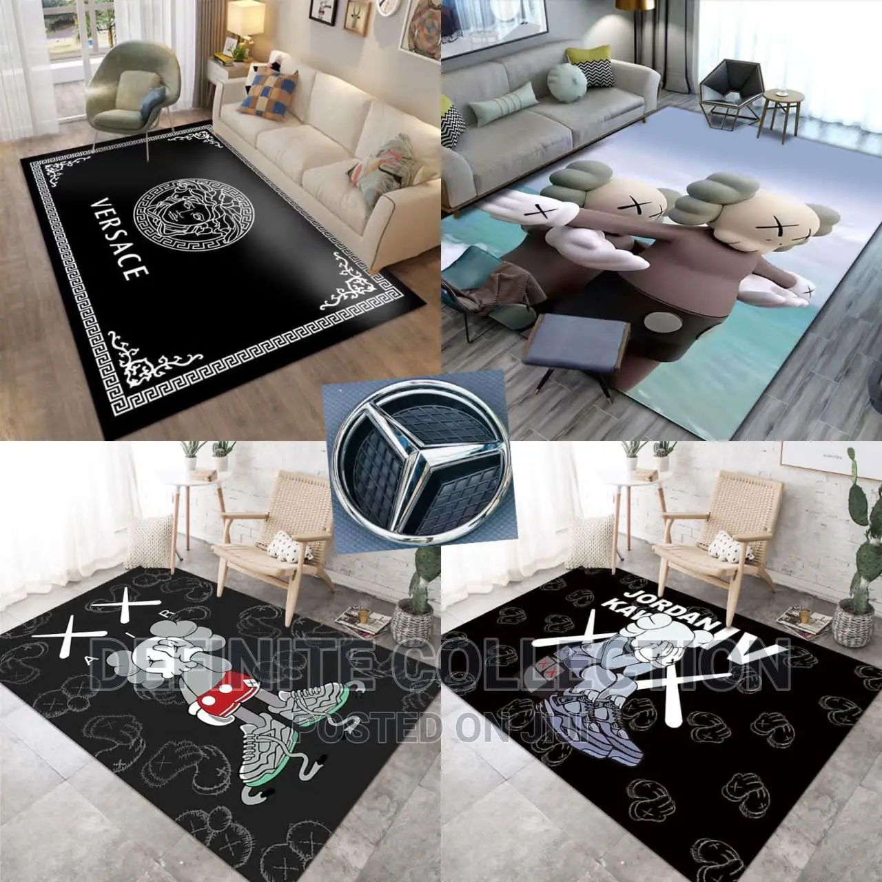 Luxury Centre Rugs