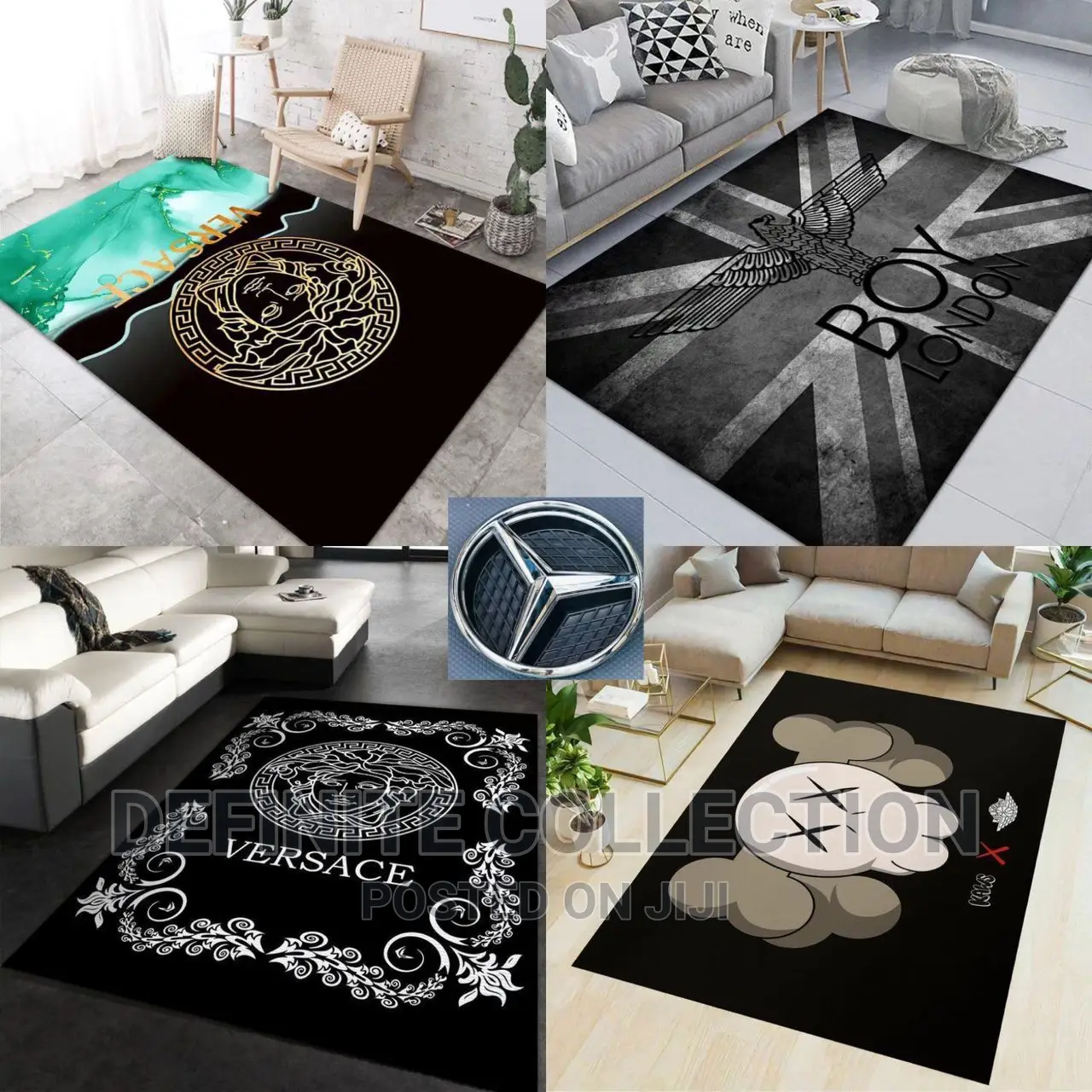 Luxury Centre Rugs