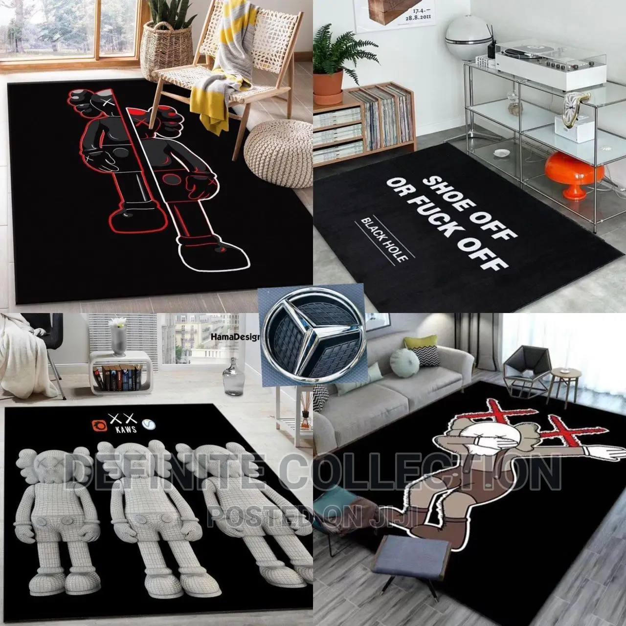 Luxury Centre Rugs