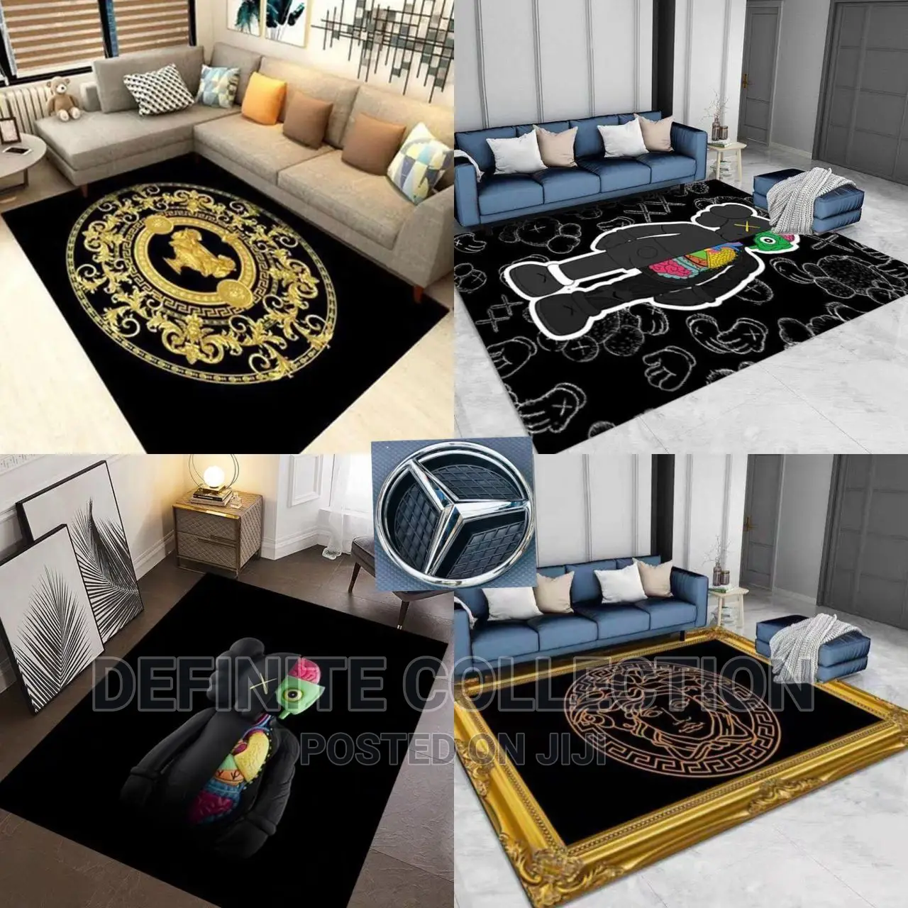 Luxury Centre Rugs