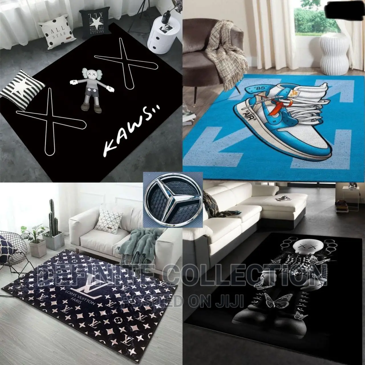 Luxury Centre Rugs