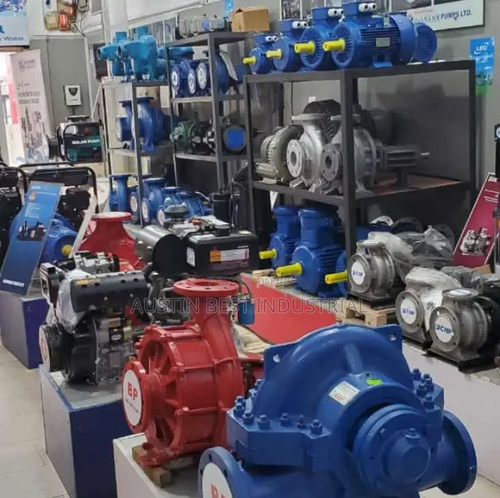 Centrifugal Pump Original 100HP