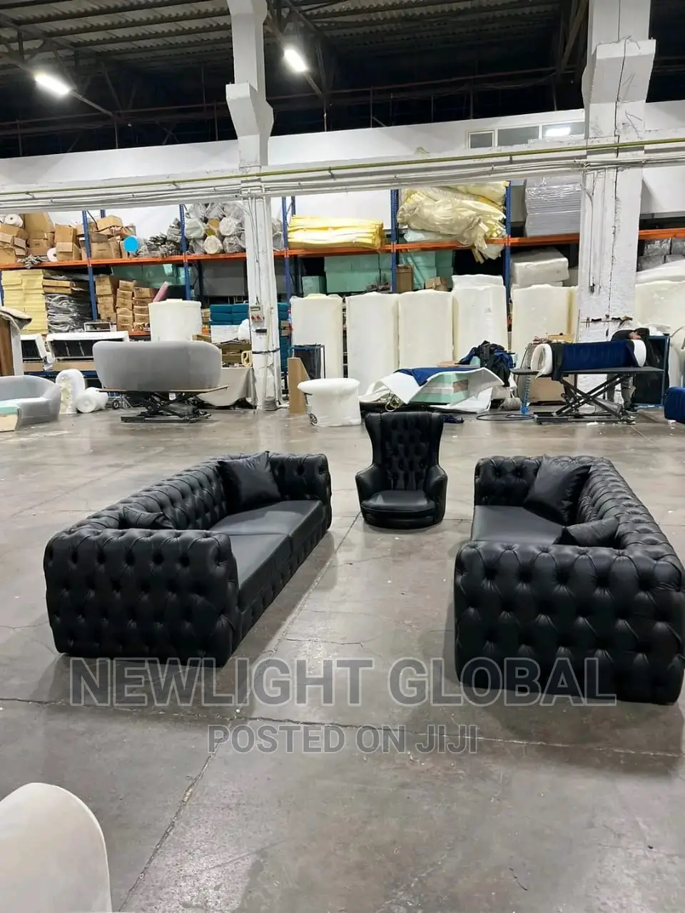 Very Strong and Durable Sofa Chair