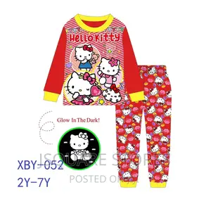Photo - Kids Character Pyjamas