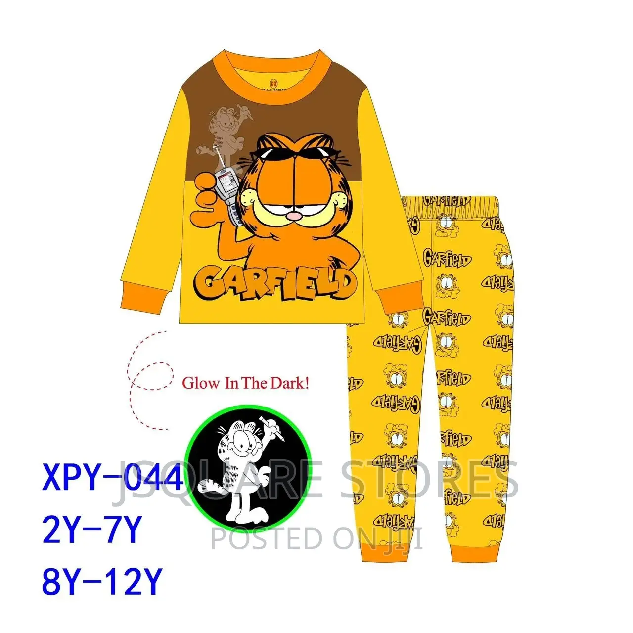 Kids Character Pyjamas