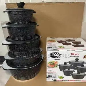 Granite Induction Pot - 10psc