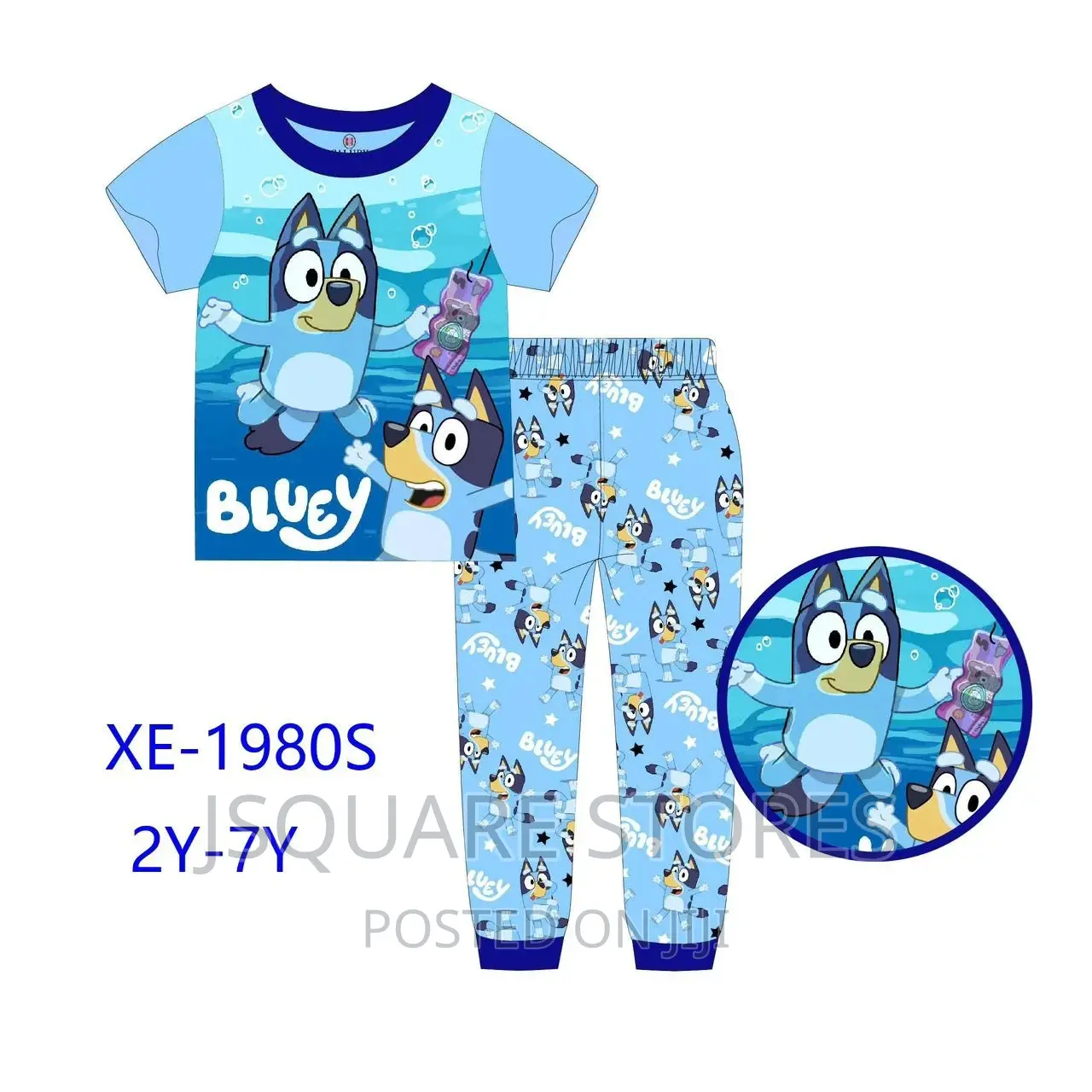Kids Character Pyjamas for sale - Jsquare Stores Price: ₦ 9,000 on Jiji ...