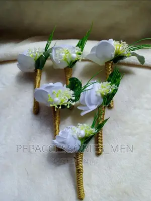 Wedding Boutonnieres