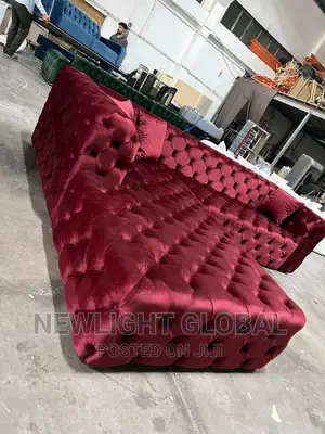 L Shape Sofa Chair