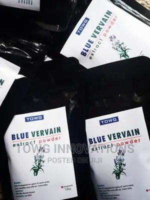 Blue Vervain Extract 100g - For Stress and Anxiety