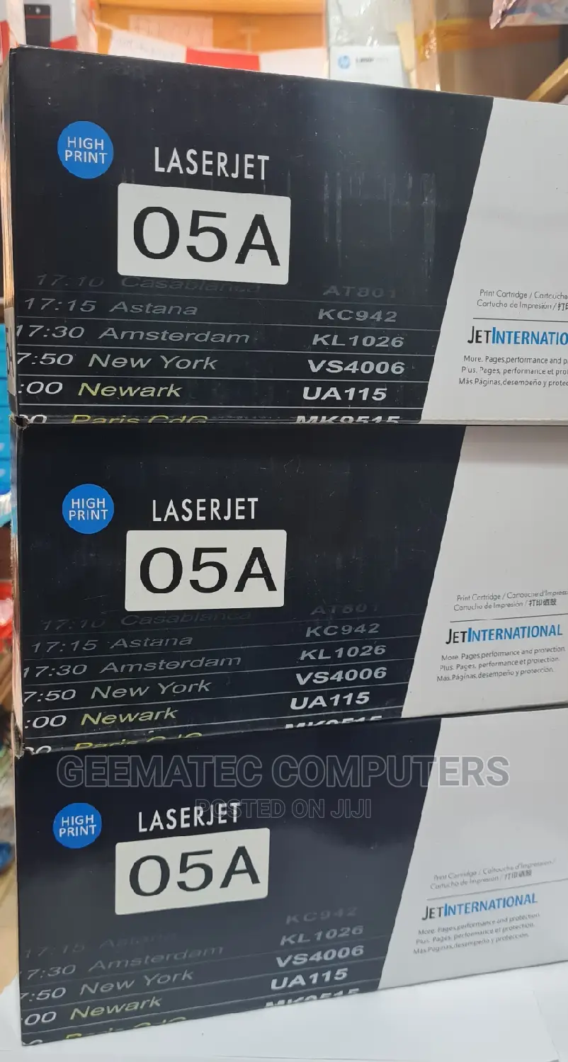 Original Compatible Laserjet 05a Toners