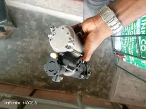 Range Rover Velar Suspension Pump