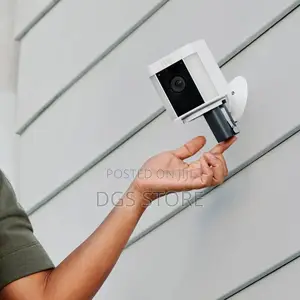 Ring Spotlight Cam Plus Battery Outdoor Camera