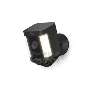 Ring Spotlight Cam Plus Battery Outdoor Camera