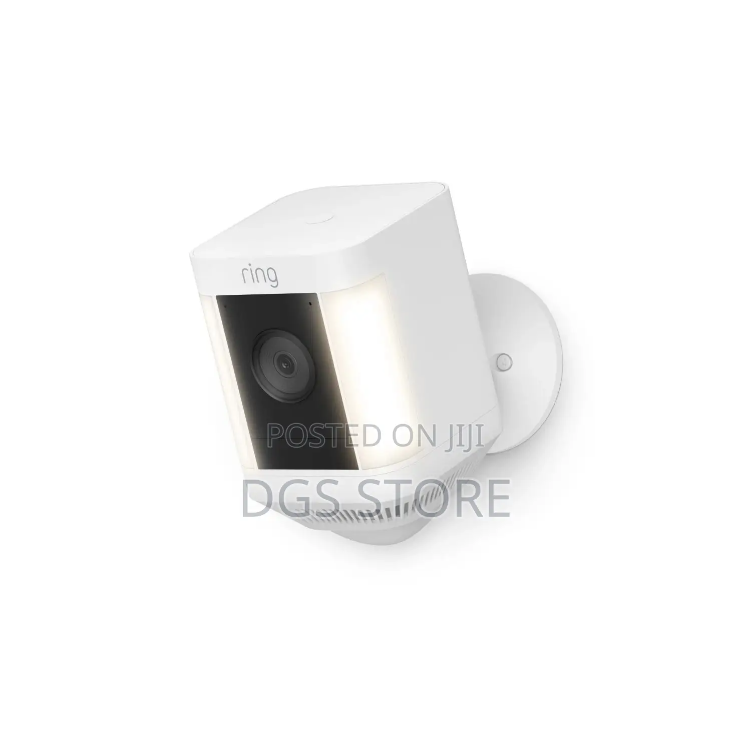 Ring Spotlight Cam Plus Battery Outdoor Camera