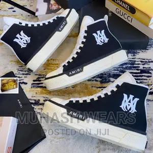 Valentino X Amiri Sneakers