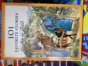101 Favorite Stories From the Bible