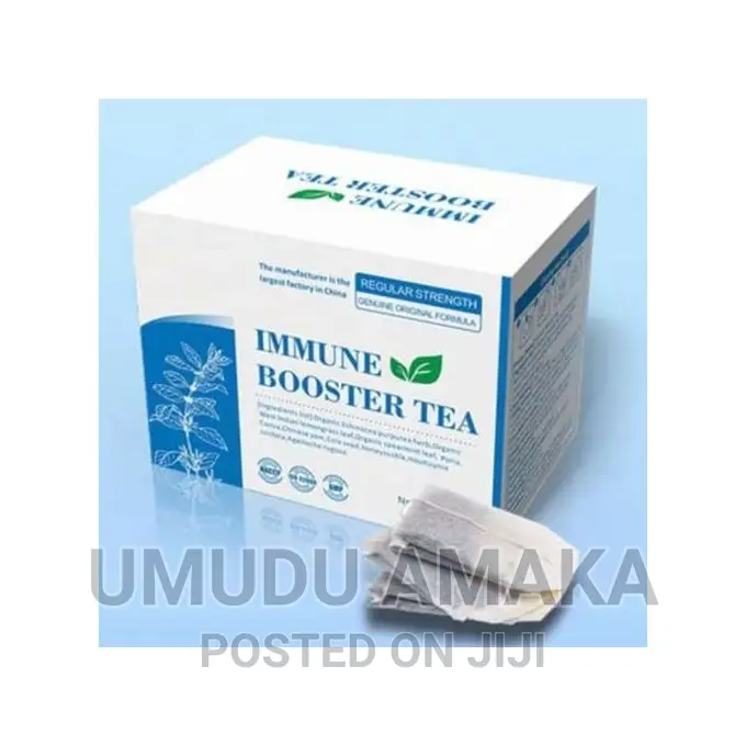 Immune Booster Herbal Tea