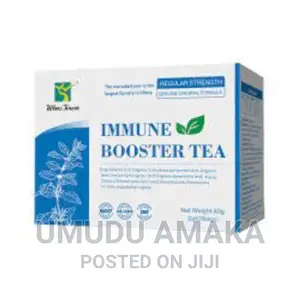 Immune Booster Herbal Tea