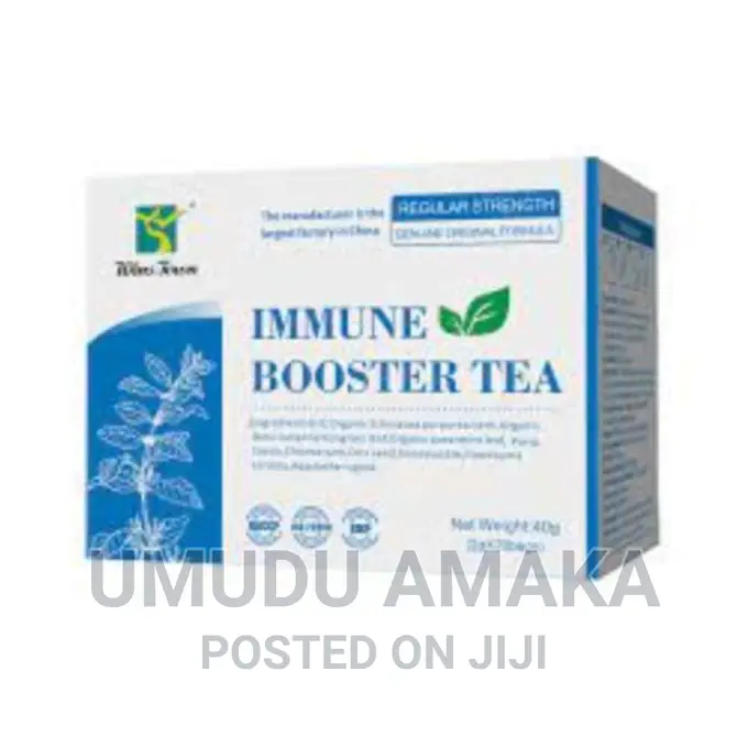 Immune Booster Herbal Tea
