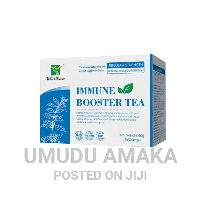 Immune Booster Herbal Tea