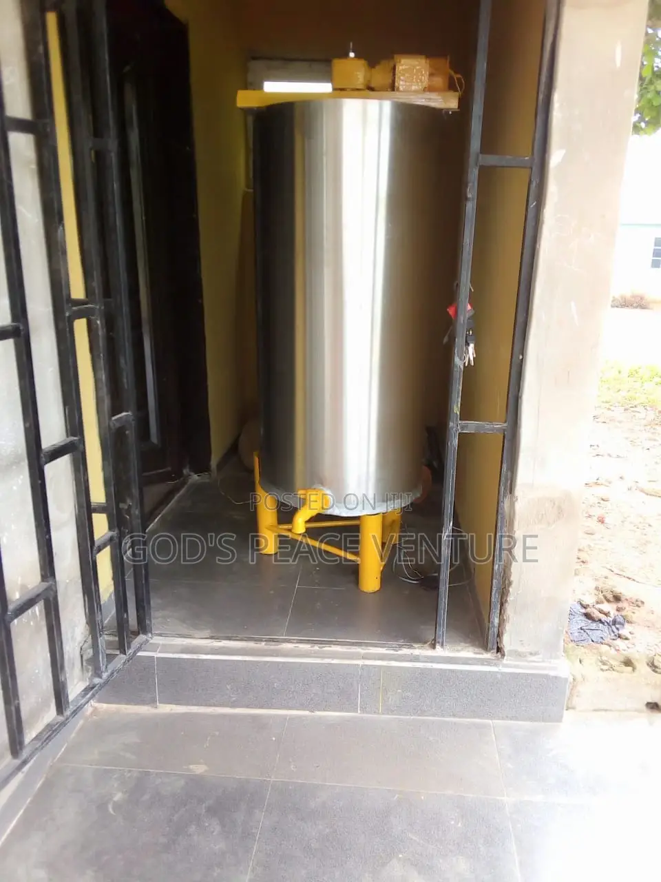 Paint Mixer