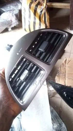 Ac Vent Console Es350 2008-012