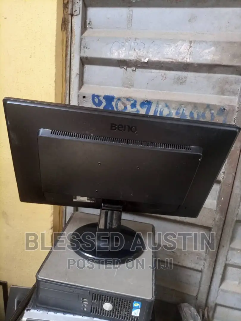 24" Inches Benq Monitor Led Full Hd