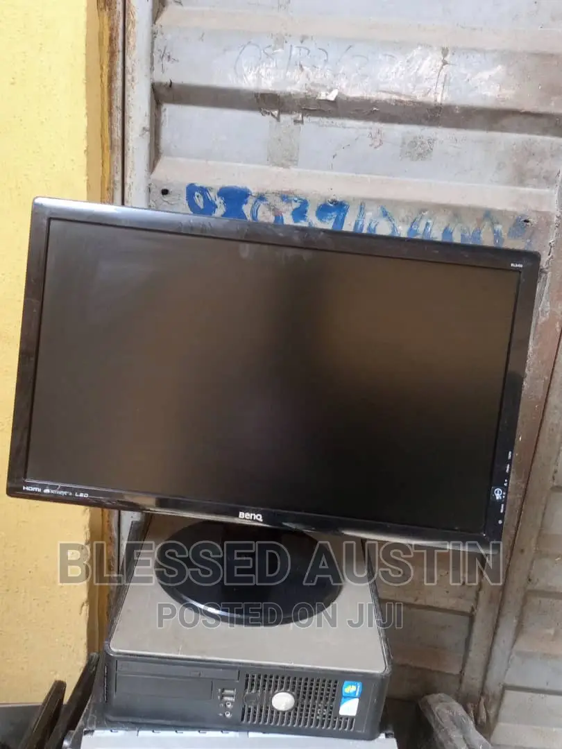 24" Inches Benq Monitor Led Full Hd