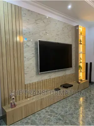 Exclusive Tv Console and Stand