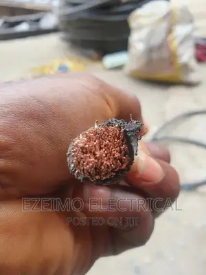 70mm 1xcore Flexible Cable Nigerchin