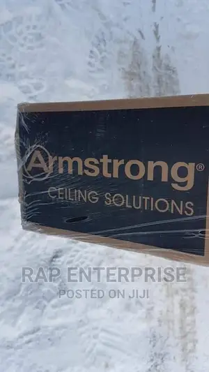 Amstrong Fiber Ceiling