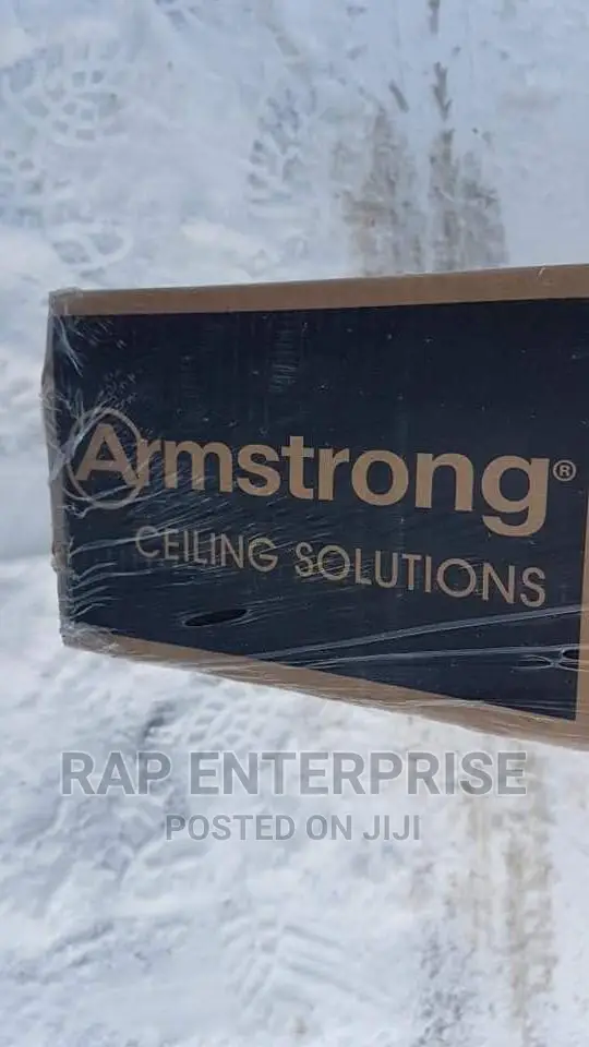 Amstrong Fiber Ceiling