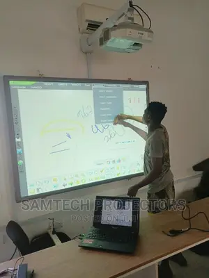Smart Interactive Board in Ikeja, Lekki and Outside Lagos