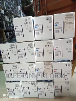 Hp Original Toner 659a