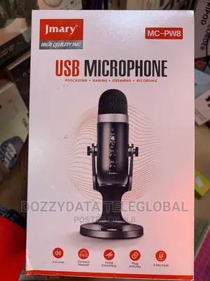 Jmary Usb Microphone (MC-PW8)