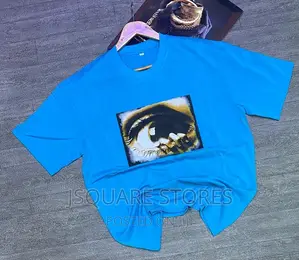 Top Quality Men Round Neck Top