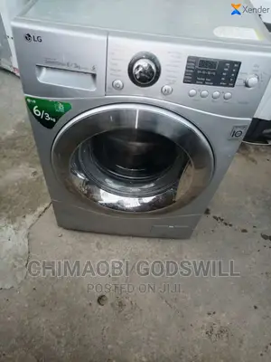 LG Washing Machine Original Washing Machine Dryer Machine