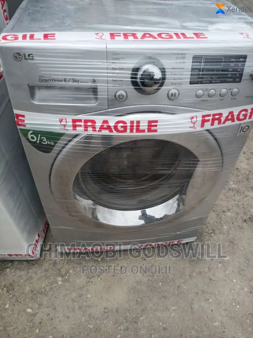 LG Washing Machine Original Washing Machine Dryer Machine