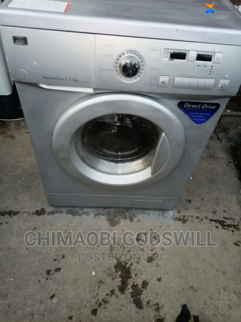 LG Washing Machine Original Washing Machine Dryer Machine